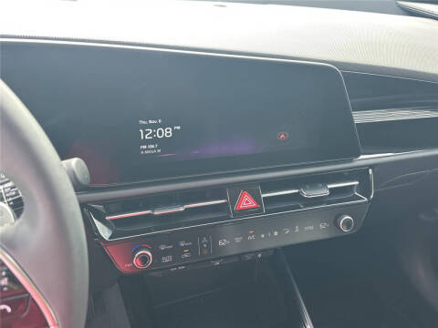 2025 Kia Niro EV Wind