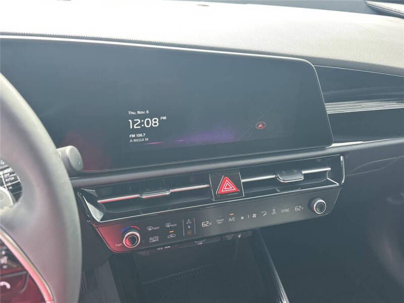 2025 Kia Niro EV Wind