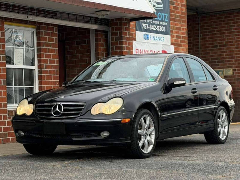 2003 Mercedes-Benz C-Class C 230 Kompressor