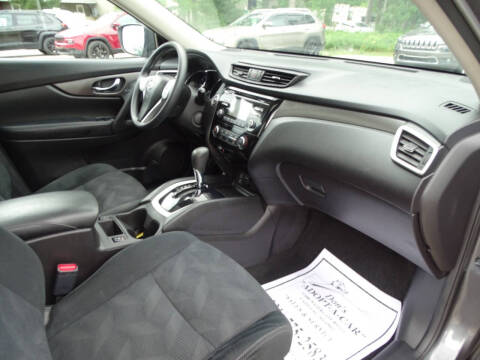 2014 Nissan Rogue SV