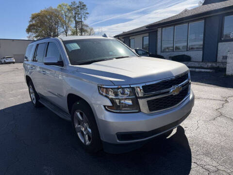 2016 Chevrolet Tahoe LT