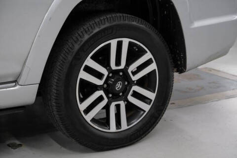 2014 Toyota 4Runner Limited