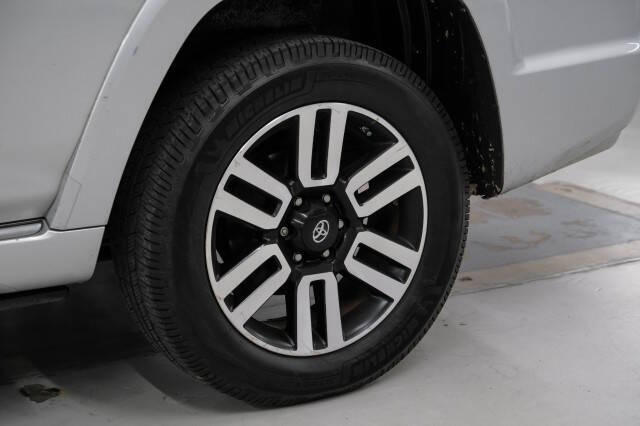 2014 Toyota 4Runner Limited