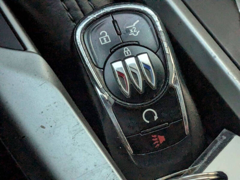 2024 Buick Envista Preferred