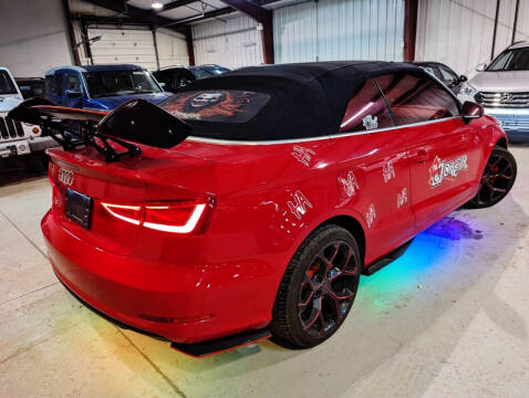 2015 Audi A3 1.8T Premium