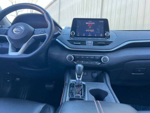 2019 Nissan Altima 2.5 SR