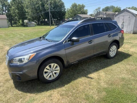 2017 Subaru Outback 2.5i