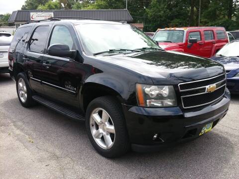 2007 Chevrolet Tahoe for sale at Commonwealth Auto Group in Virginia Beach VA