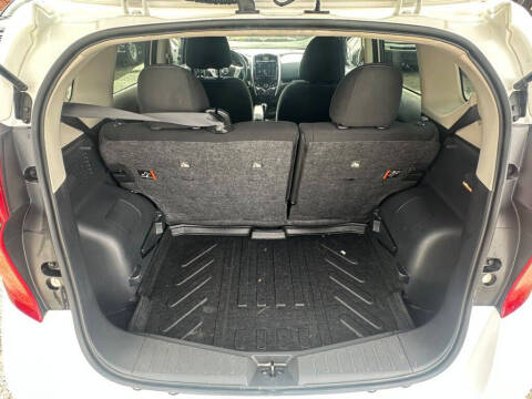 2015 Nissan Versa Note S
