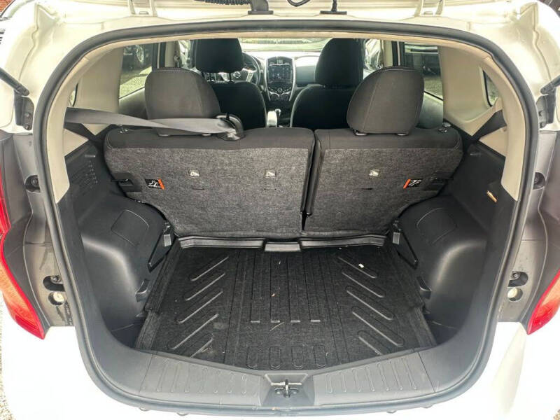 2015 Nissan Versa Note S
