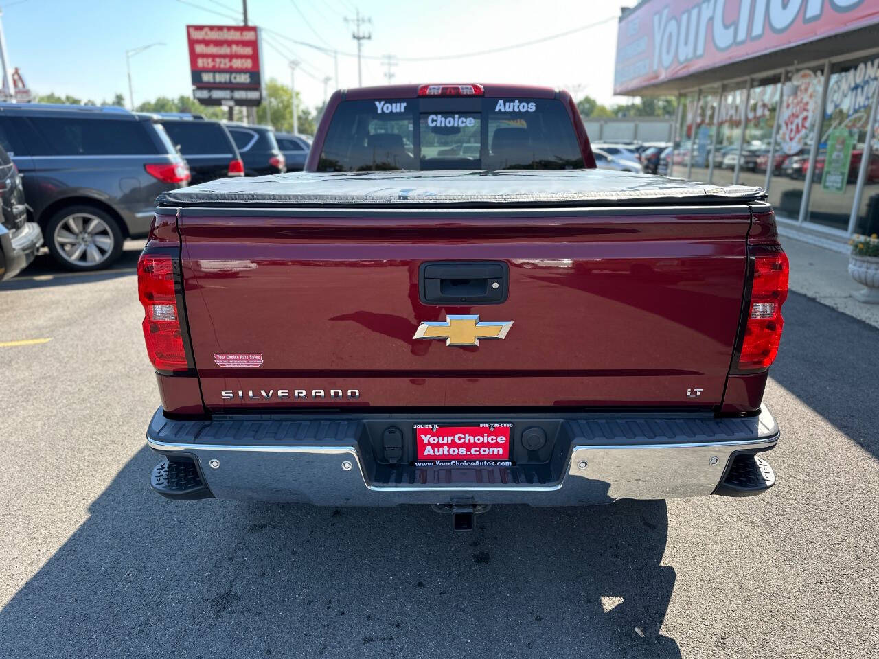 ChevroletSilverado 15004