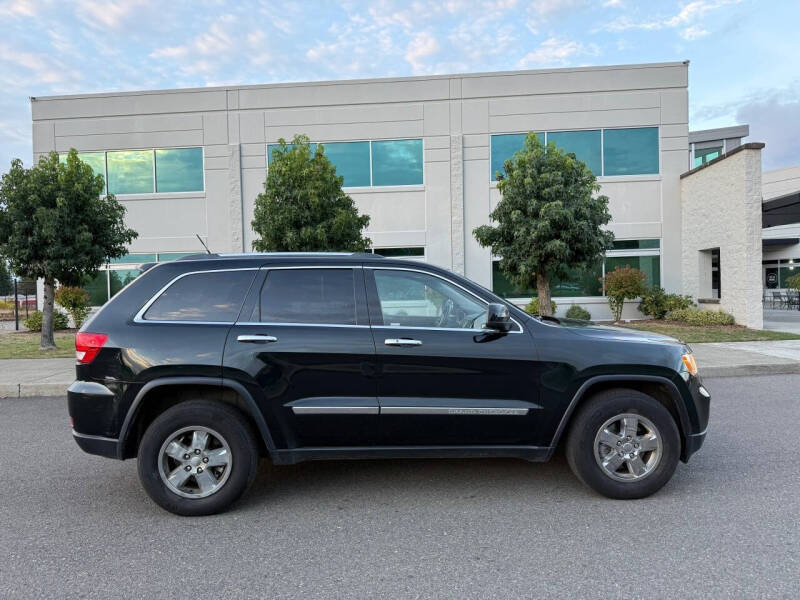 2012 Jeep Grand Cherokee Laredo