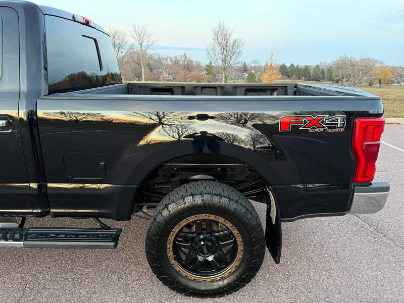 2019 Ford F-250 Super Duty Lariat