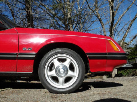 1983 Ford Mustang GT