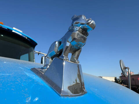 2012 Mack CHU613 With Wet Kit