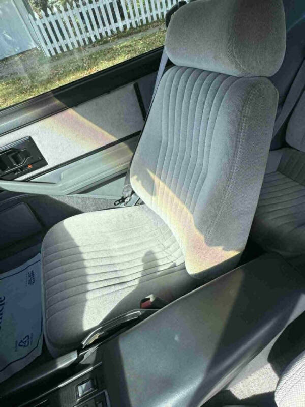 1989 Pontiac Firebird Formula