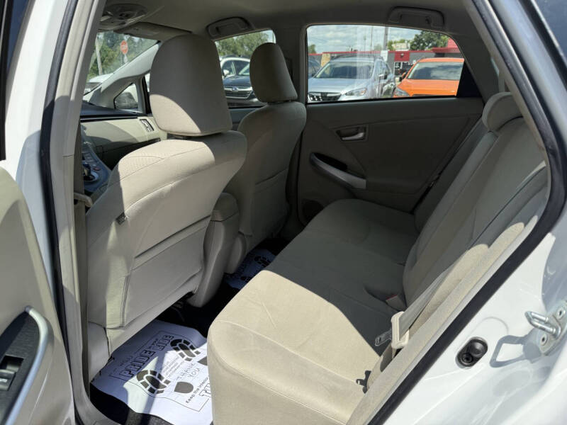 2013 Toyota Prius Two