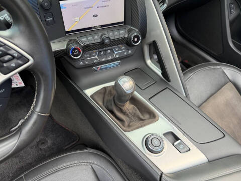 2016 Chevrolet Corvette Stingray