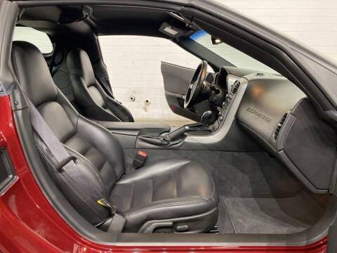 2006 Chevrolet Corvette