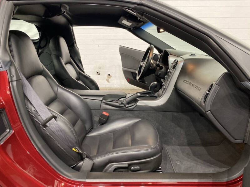 2006 Chevrolet Corvette