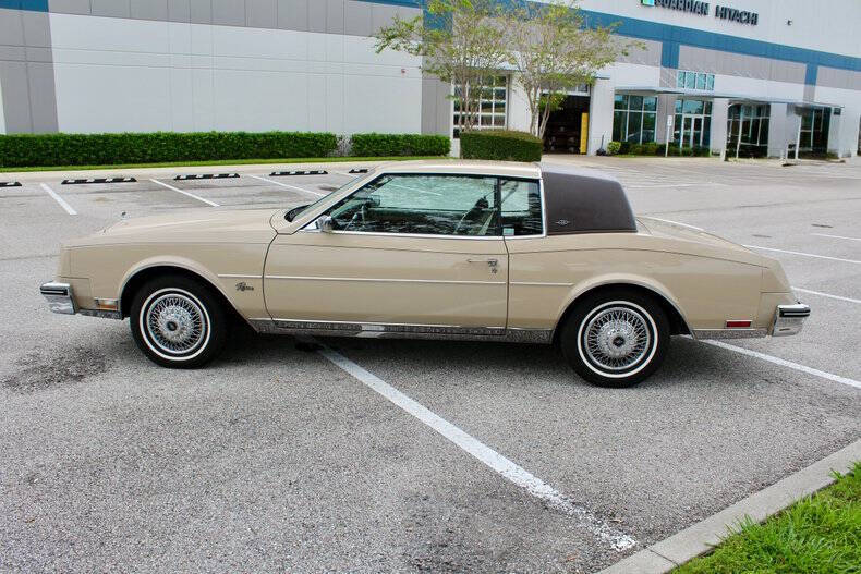 1985 Buick Riviera