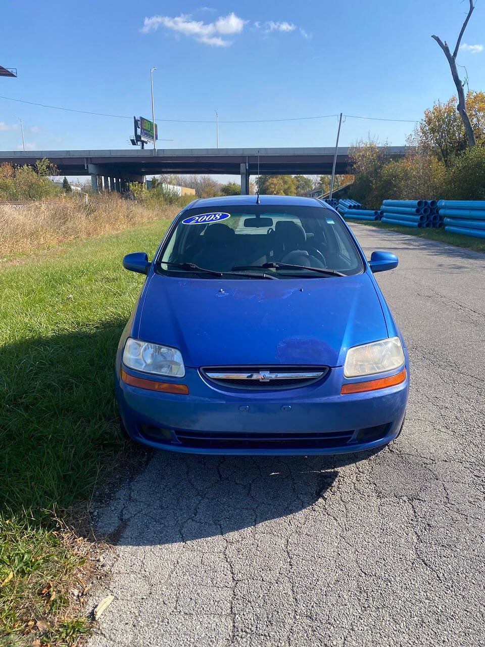 2008 Chevrolet Aveo for sale at Endless auto in Blue Island, IL