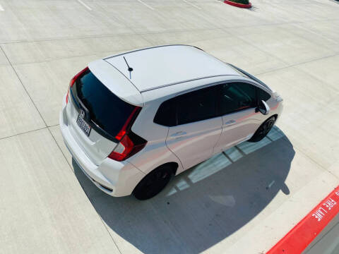 2020 Honda Fit LX