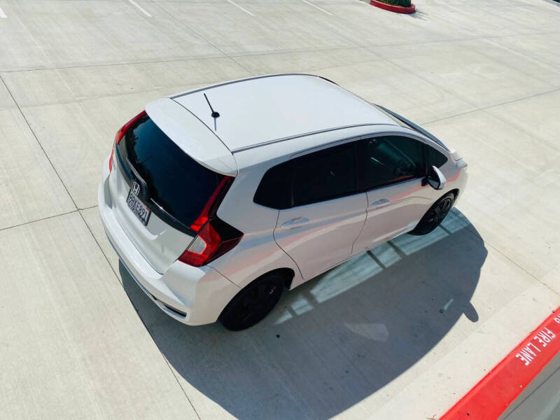 2020 Honda Fit LX