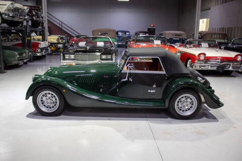 2026 Morgan Plus Four