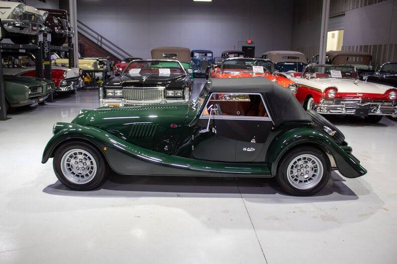 2026 Morgan Plus Four