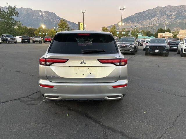 2024 Mitsubishi Outlander for sale at Axio Auto Boise in Boise, ID