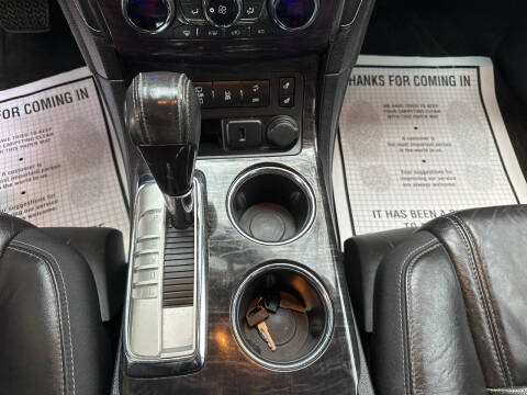 2016 Buick Enclave Leather