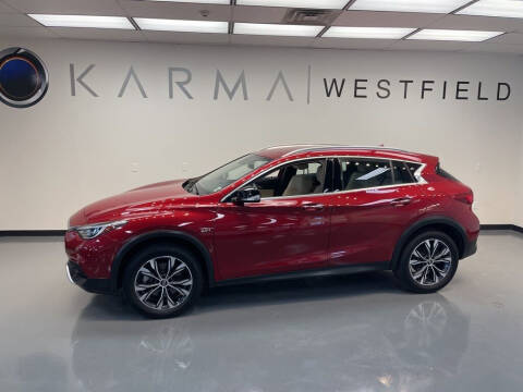 2018 Infiniti QX30