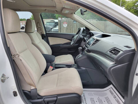 2016 Honda CR-V EX