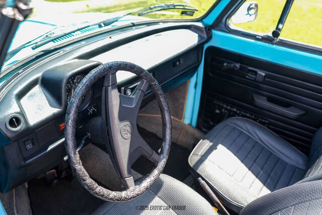 1978 Volkswagen Super Beetle