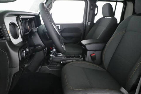 2026 Jeep Gladiator Sport S