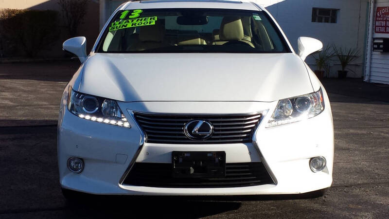 2013 Lexus ES 350