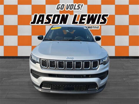 2025 Jeep Compass Sport