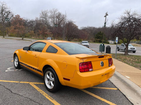 2007 Ford Mustang V6 Premium