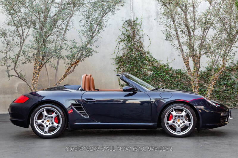 2005 Porsche Boxster