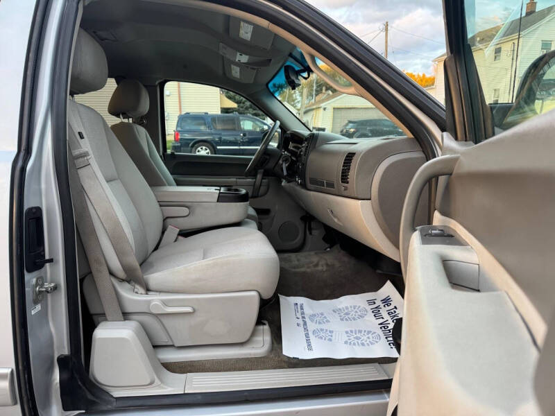 2013 Chevrolet Silverado 1500 LT