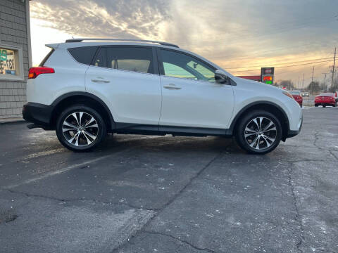 2015 Toyota RAV4 Limited