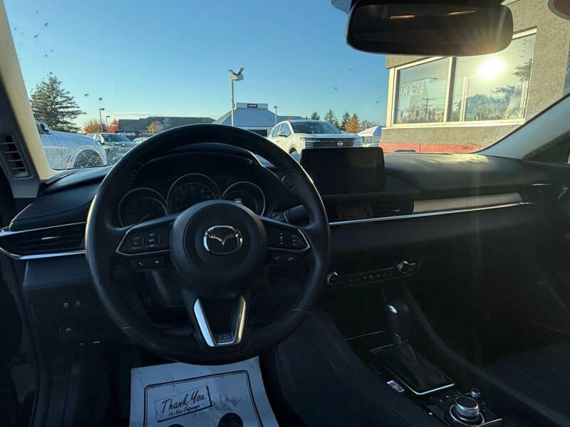 2020 Mazda MAZDA6 Grand Touring Reserve