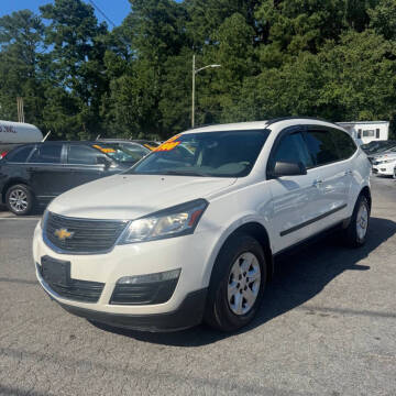 2015 Chevrolet Traverse LS