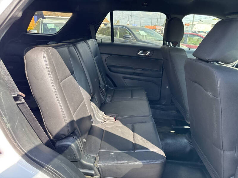 2018 Ford Explorer Police Interceptor Utility