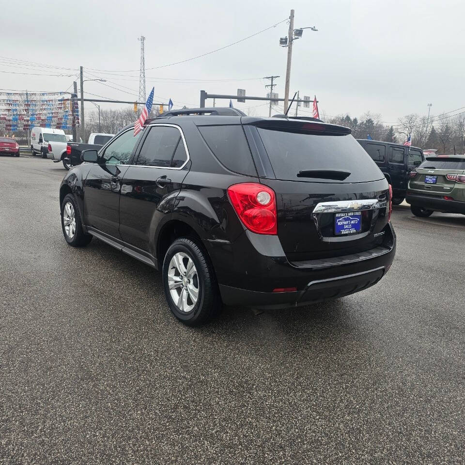 2015 Chevrolet Equinox for sale at Norman's Auto Sales in Cleveland, OH