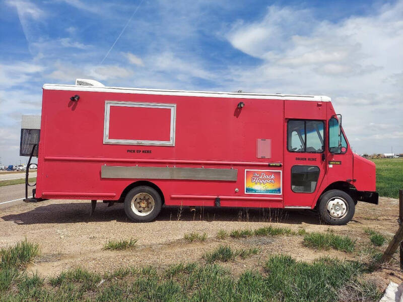 2009 Workhorse W62