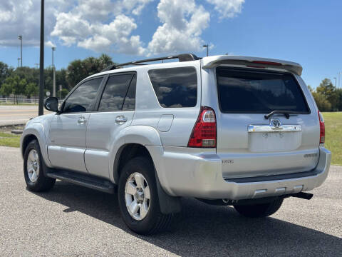 2007 Toyota 4Runner SR5