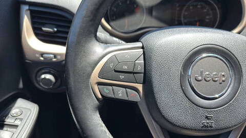 2017 Jeep Cherokee