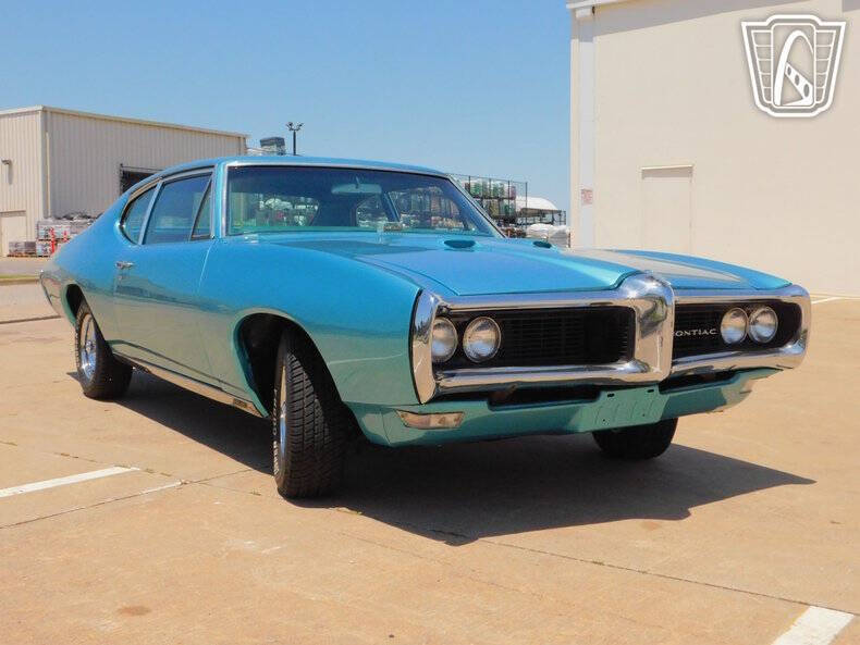 1968 Pontiac LeMans
